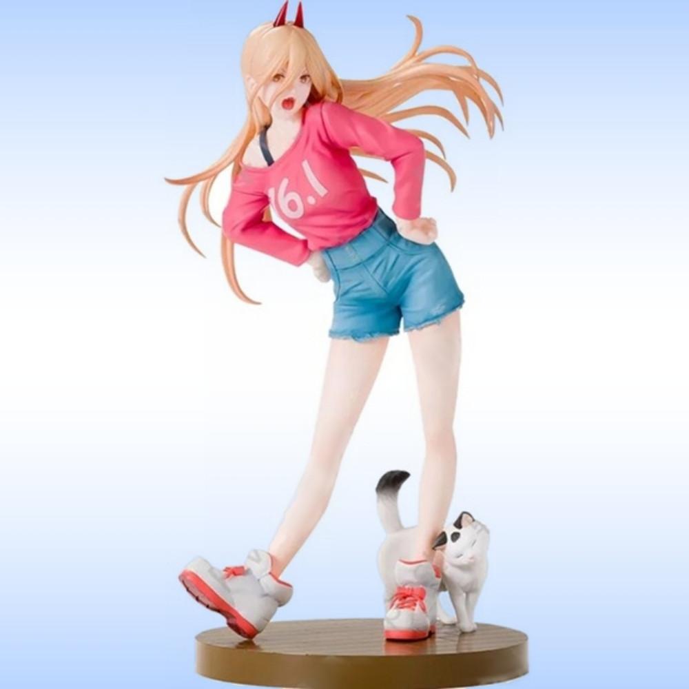 체인소 맨 피규어 ﻿파워 세가 LUMINASTA [4월입고]