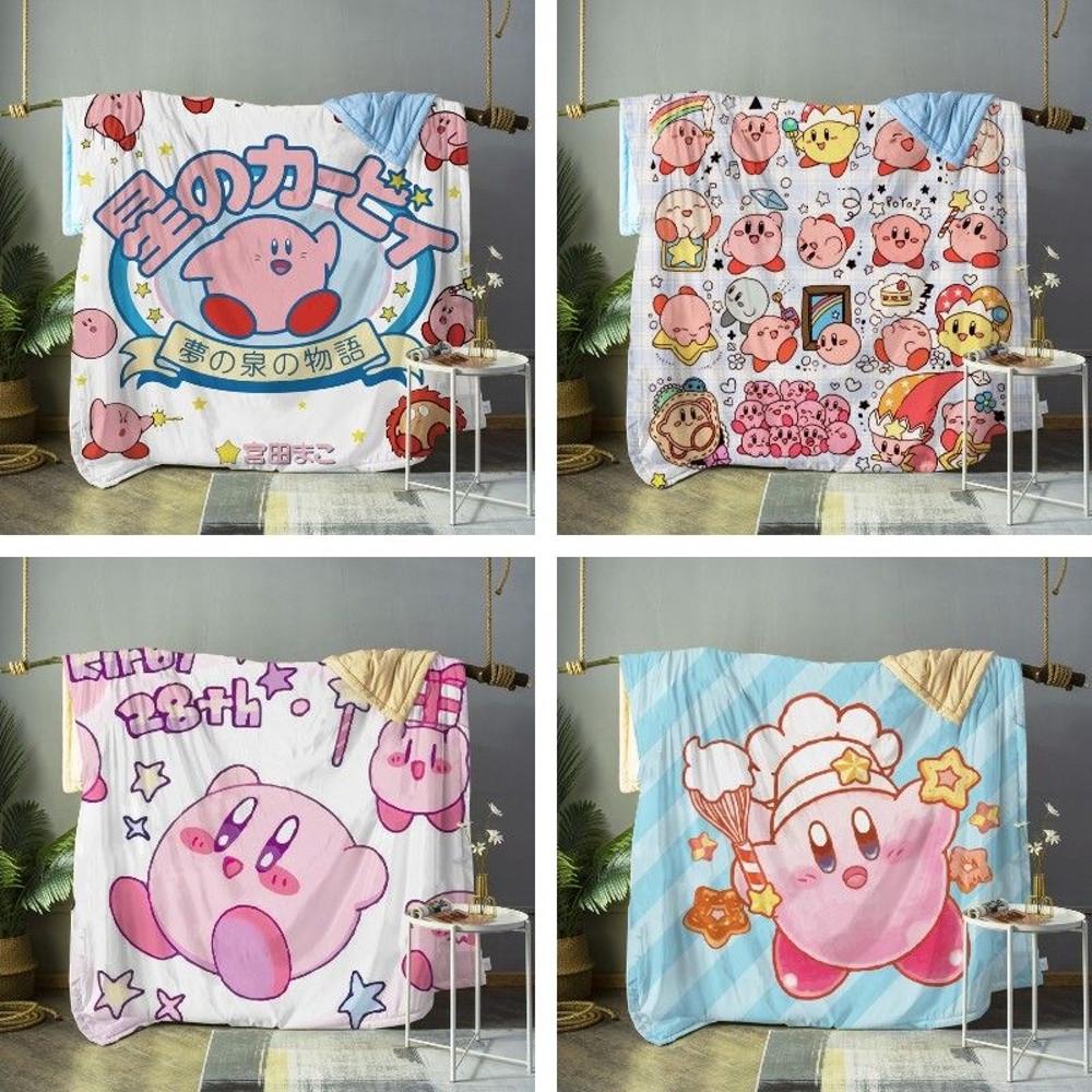 별의커비 부드러운 냉감이불 싱글퀸사이즈 쿨 인견이불