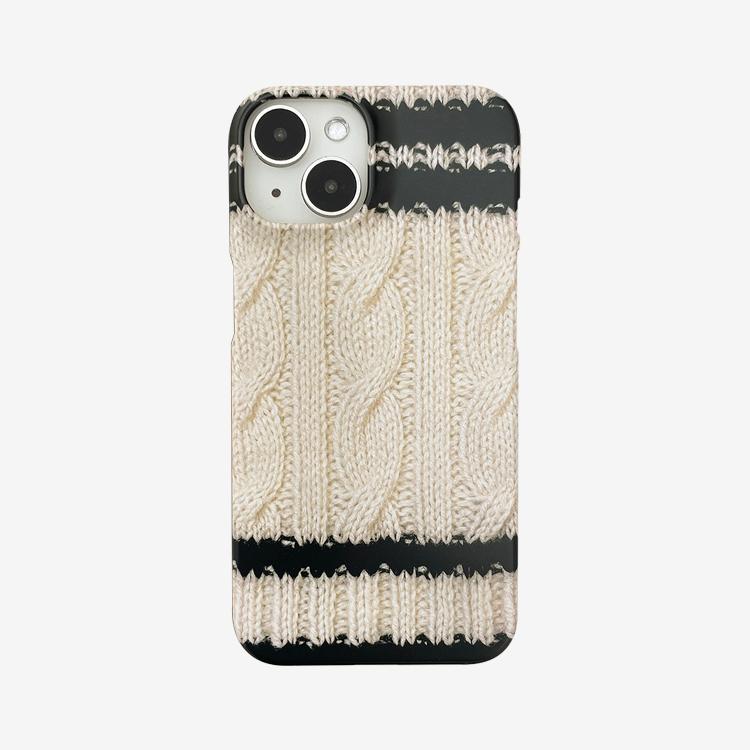 LINE SWEATER HARD CASE