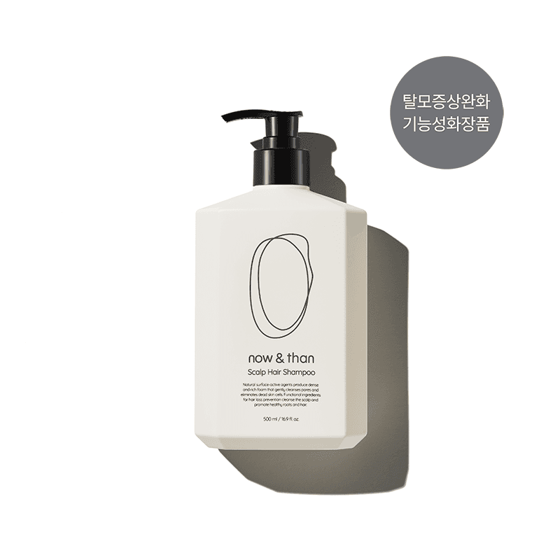 스칼프 헤어 샴푸 300ml/500ml