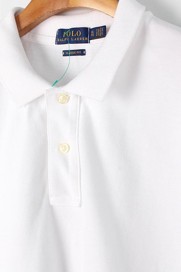 POLO RALPH LAUREN 폴로 랄프로렌 CLASSIC FIT 카라 티셔츠 WOMAN_L