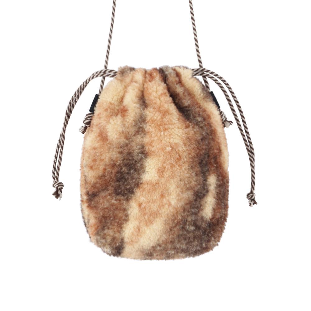 BF Mini Crossbody - Brown