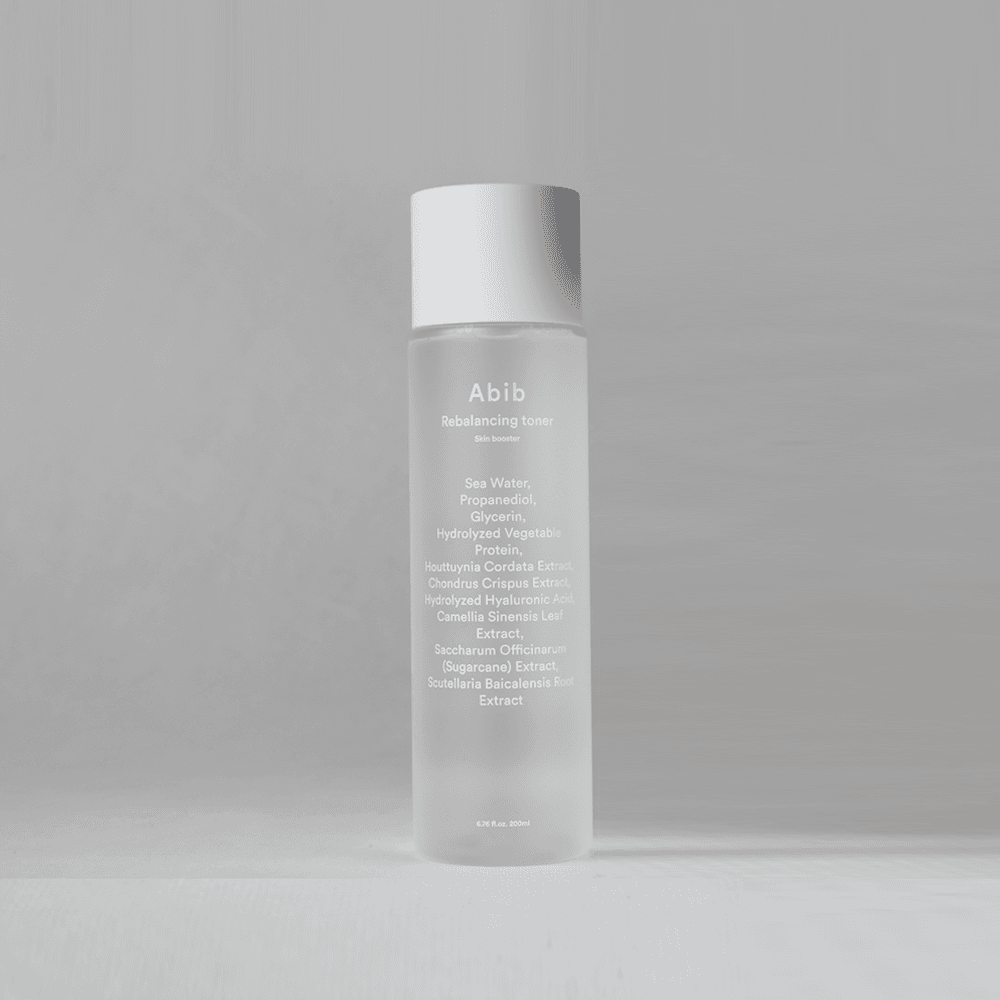 [약산성토너] 아비브 리밸런싱 토너 스킨 부스터