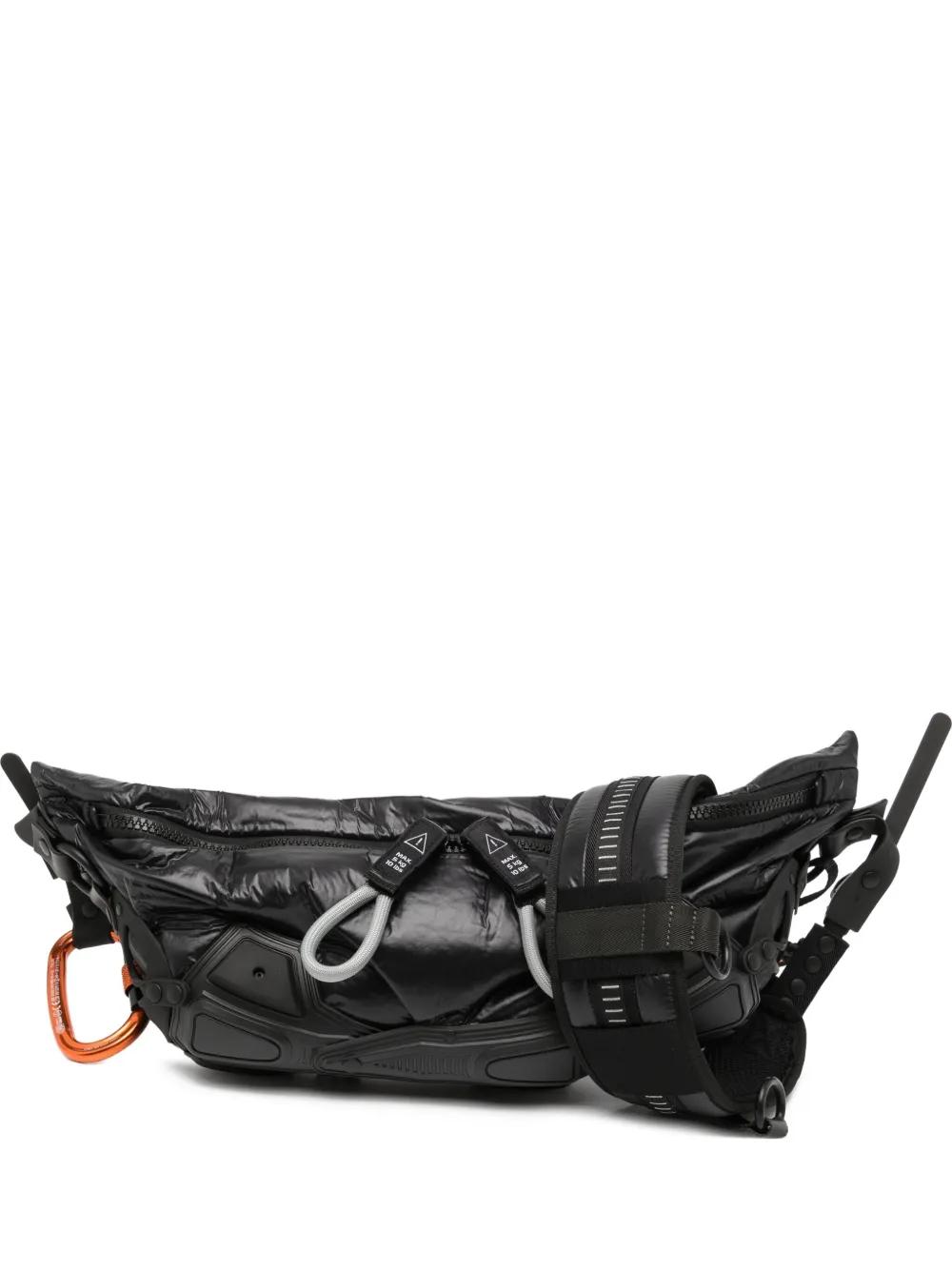 Innerraum 솔더링 벨트 백 | 블랙 | FARFETCH KR