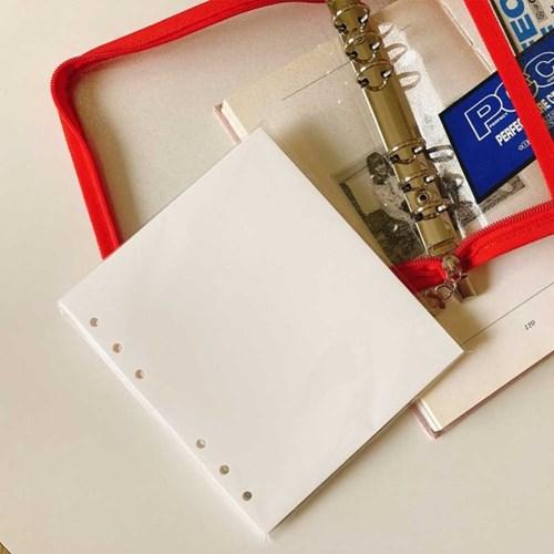 [A6wide] 무지속지50매