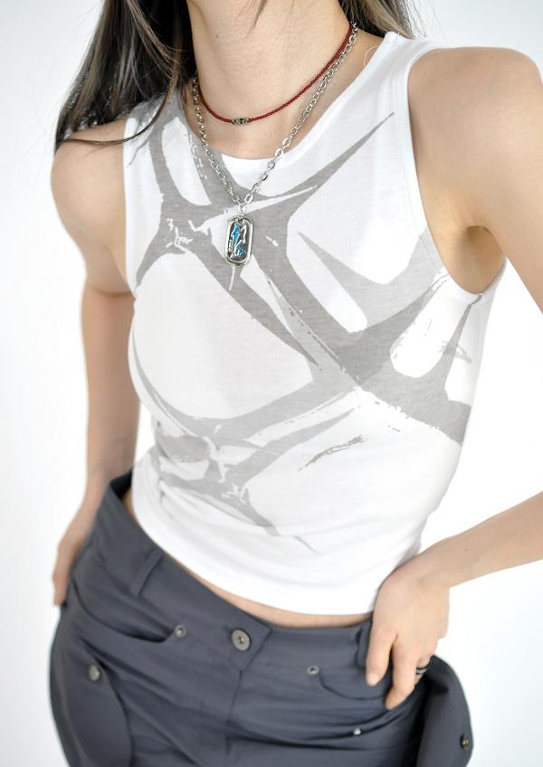 리스키 나시(2color)