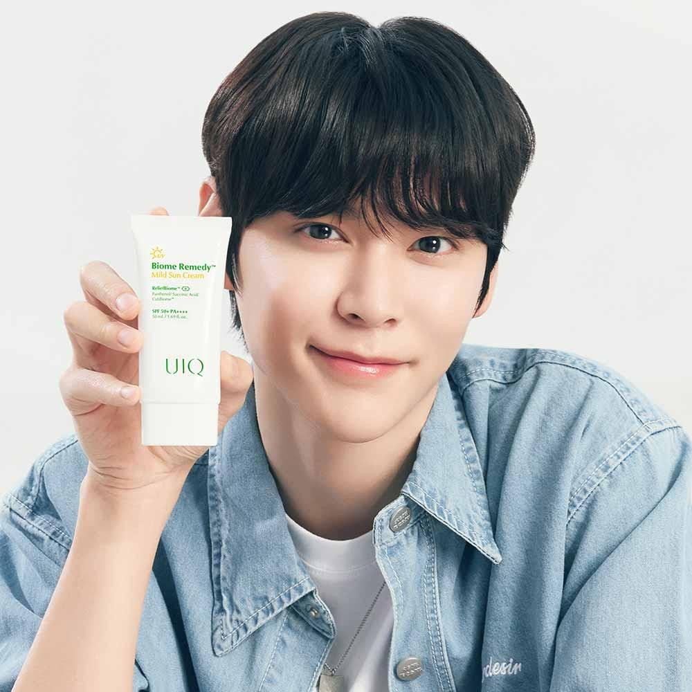 바이옴 레미디 마일드 선크림