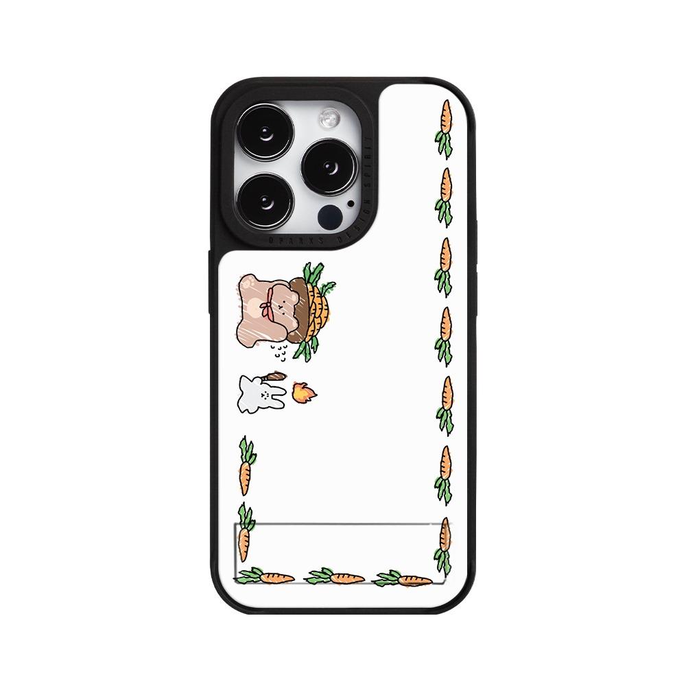 당근도둑 카드&커버+바디프레임 세트