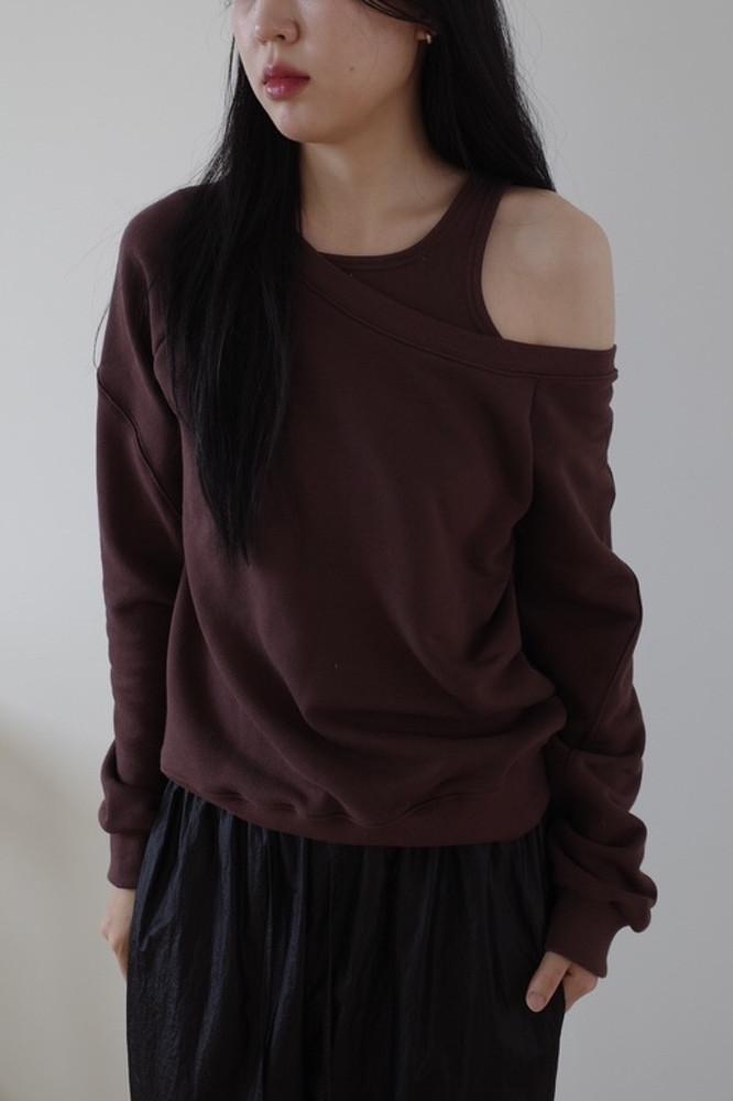 STONE MTM 스톤 맨투맨 (3C)