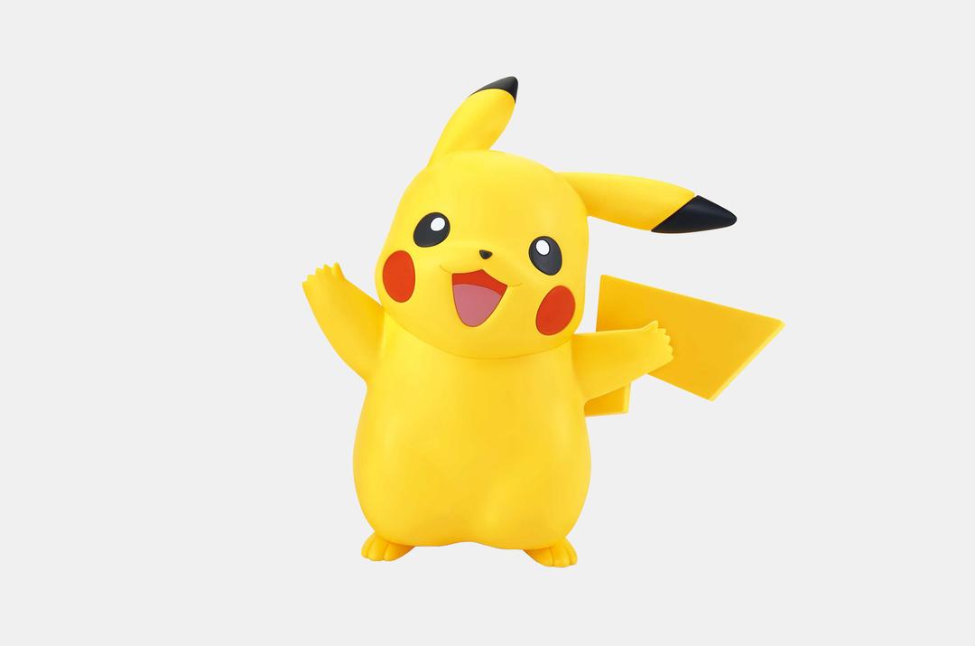 포켓프라 콜렉션 QUICK!! 01 피카츄