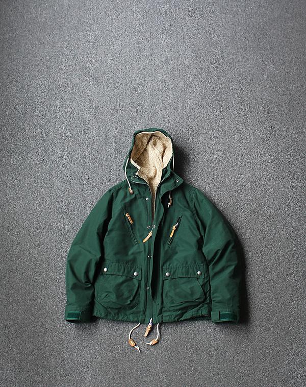 FREAK`S STORE 65/35 Mountain Parka with Liner