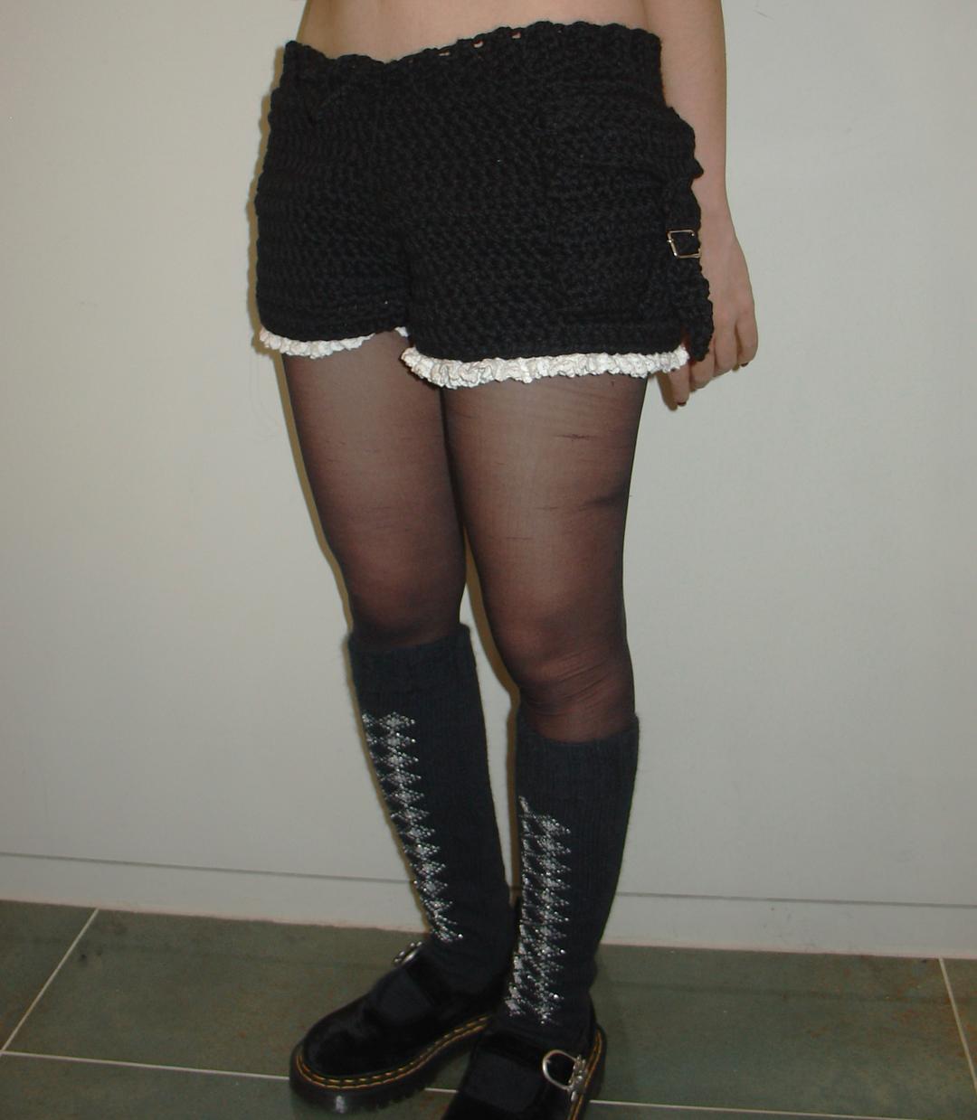 KNEE SOCKS - DIAMOND (N/S)