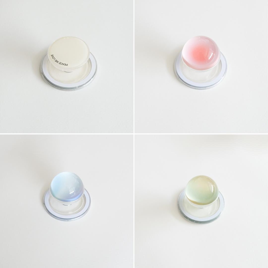 [스마트톡] COLOR OF TIME (맥세이프톡)