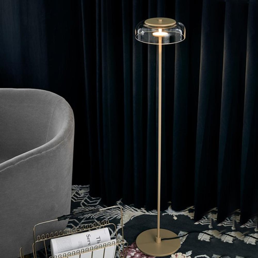 거실 소파 북유럽 장스탠드 침실 침대 플로어 스탠드 미니멀 LED 간접조명