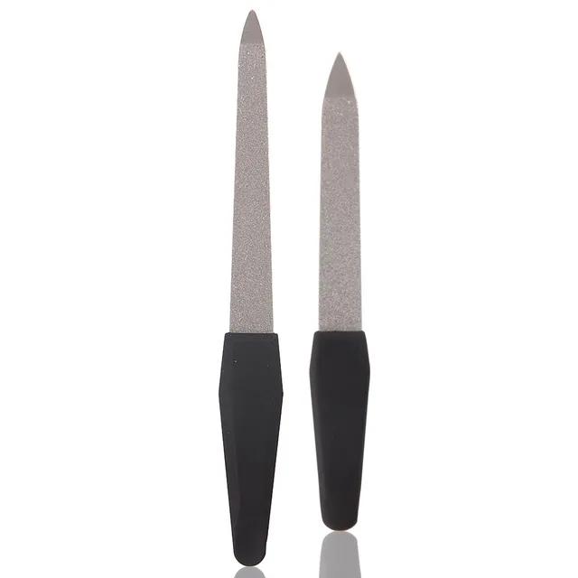 벨로티 블랙사파이어 네일파일 2개입 / 고품질 손톱케어 줄 야스리