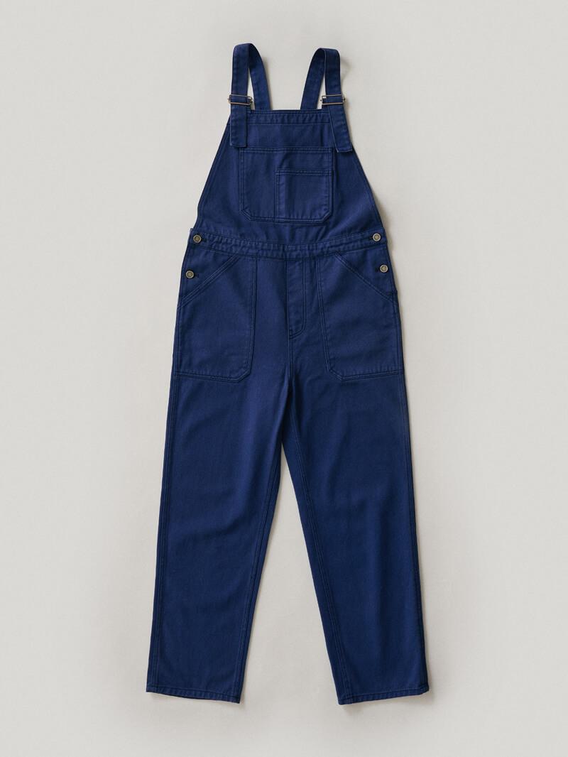 Blue Fishing Overalls (5th)