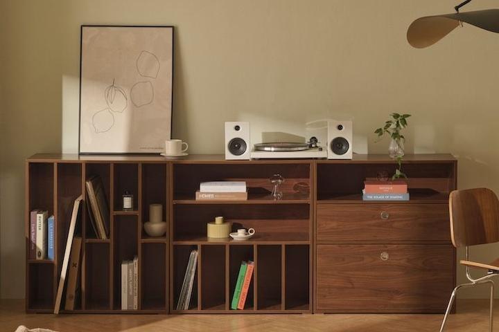 [무료배송] 리오 2/3단 서랍장/선반장 3colors