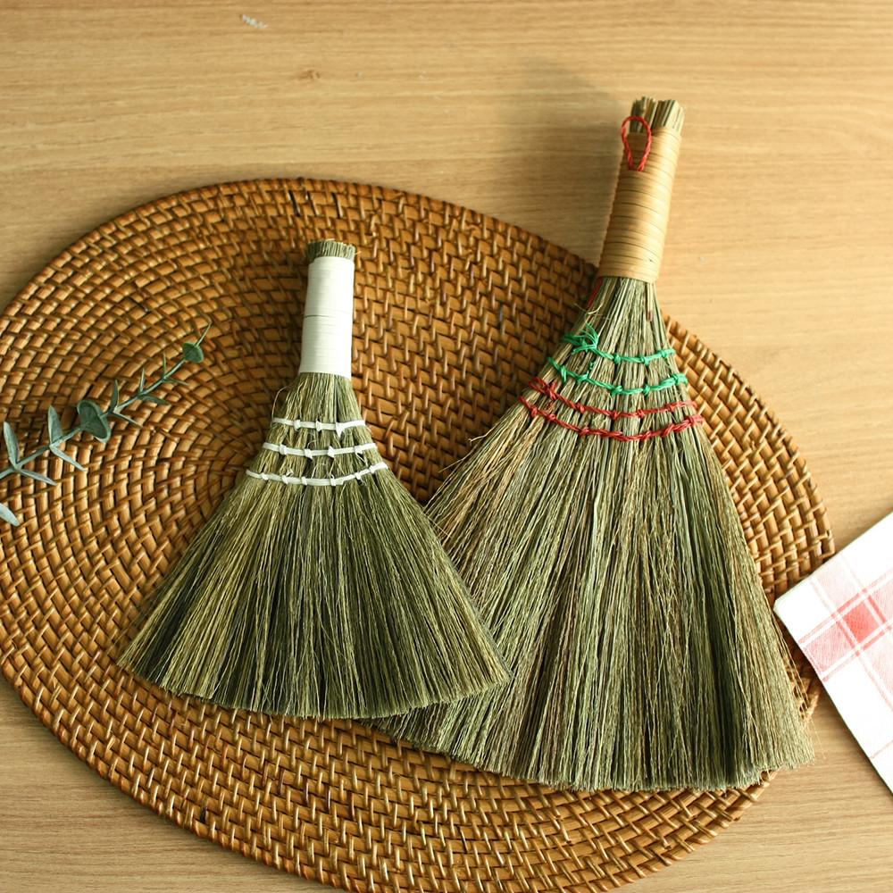 싸리빗자루 미니빗자루 XS - L 모음