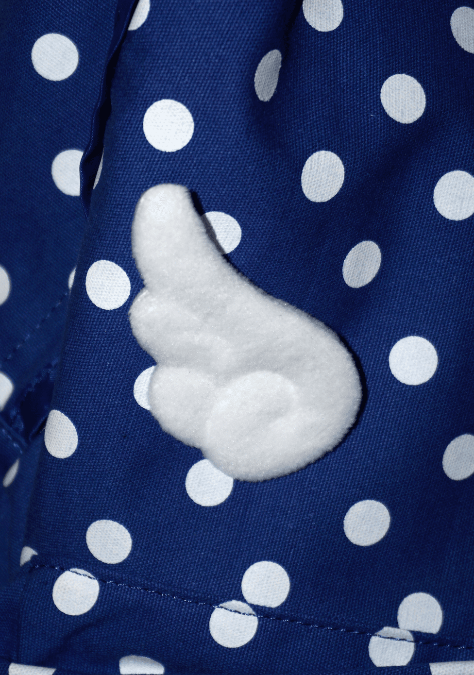 날개 배지 SET (한 쌍)