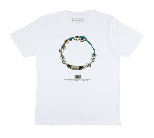 DM Tamborine T-Shirt
