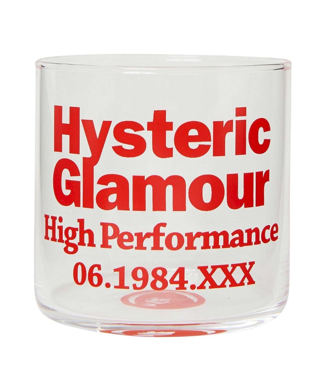 HYSTERIC SIGN グラス|HYSTERIC GLAMOUR WOMEN | HYSTERIC GLAMOUR ONLINE STORE ヒステリックグラマーオンラインストア