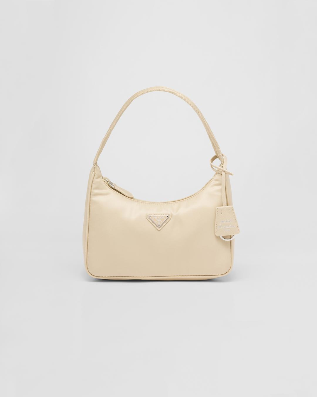 프라다 리에디션 2000 리나일론 미니백