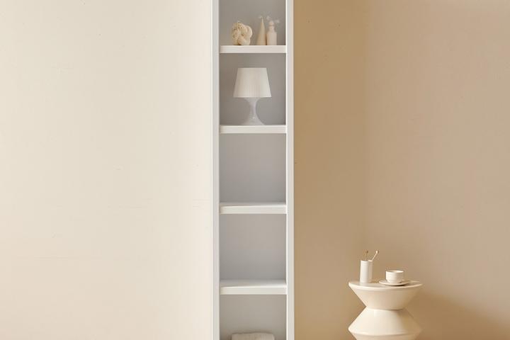 제이슨 36T 400 5단 책장/책꽂이