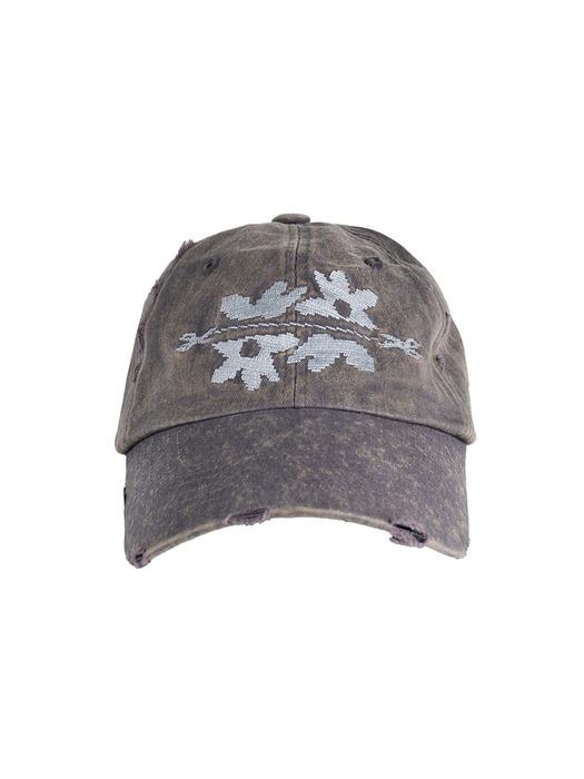 MY MISTAKE! CAP - [PURPLE]