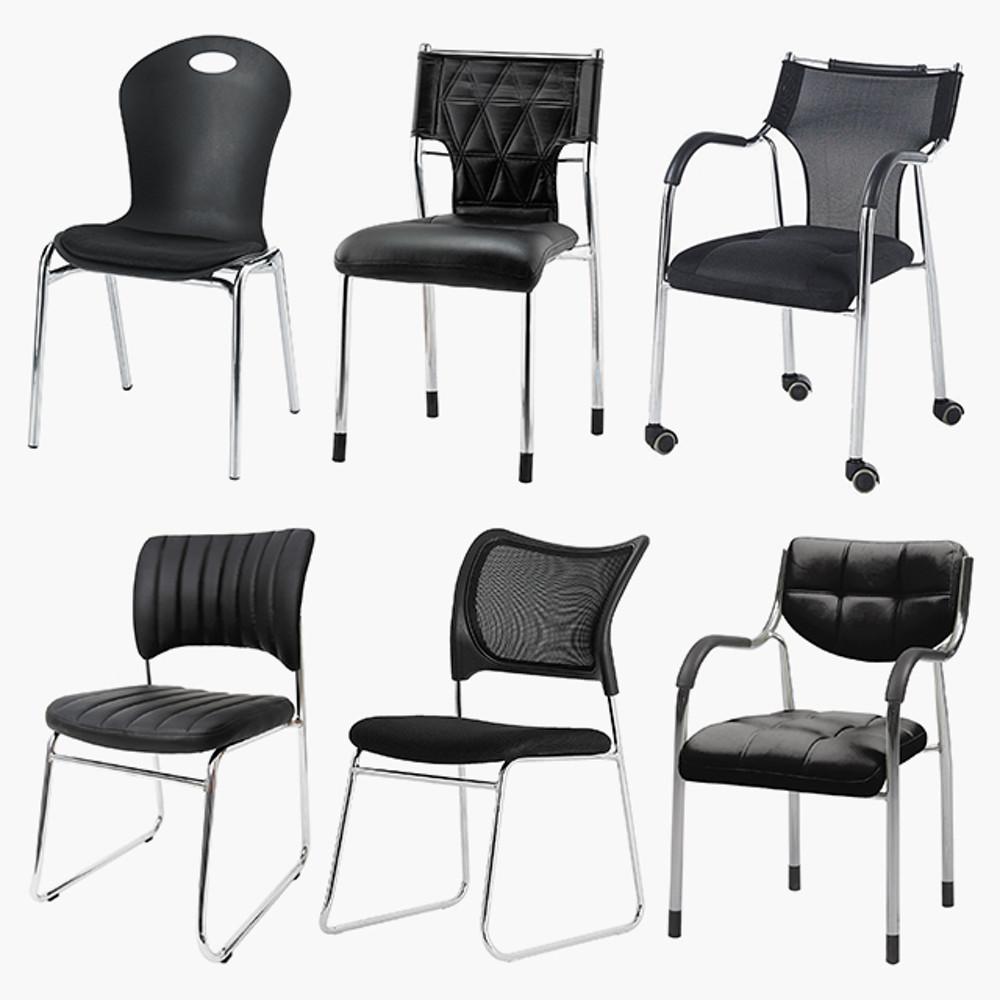 가성비 회의용 사무실 업무용 책상 의자 오피스 체어