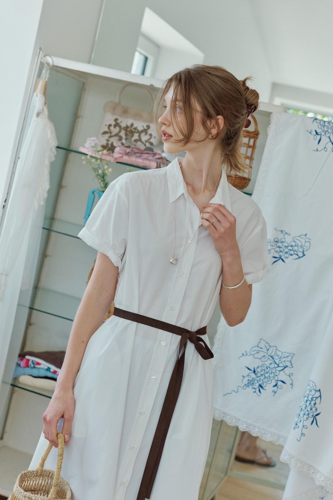 Kyoto One-piece (white)