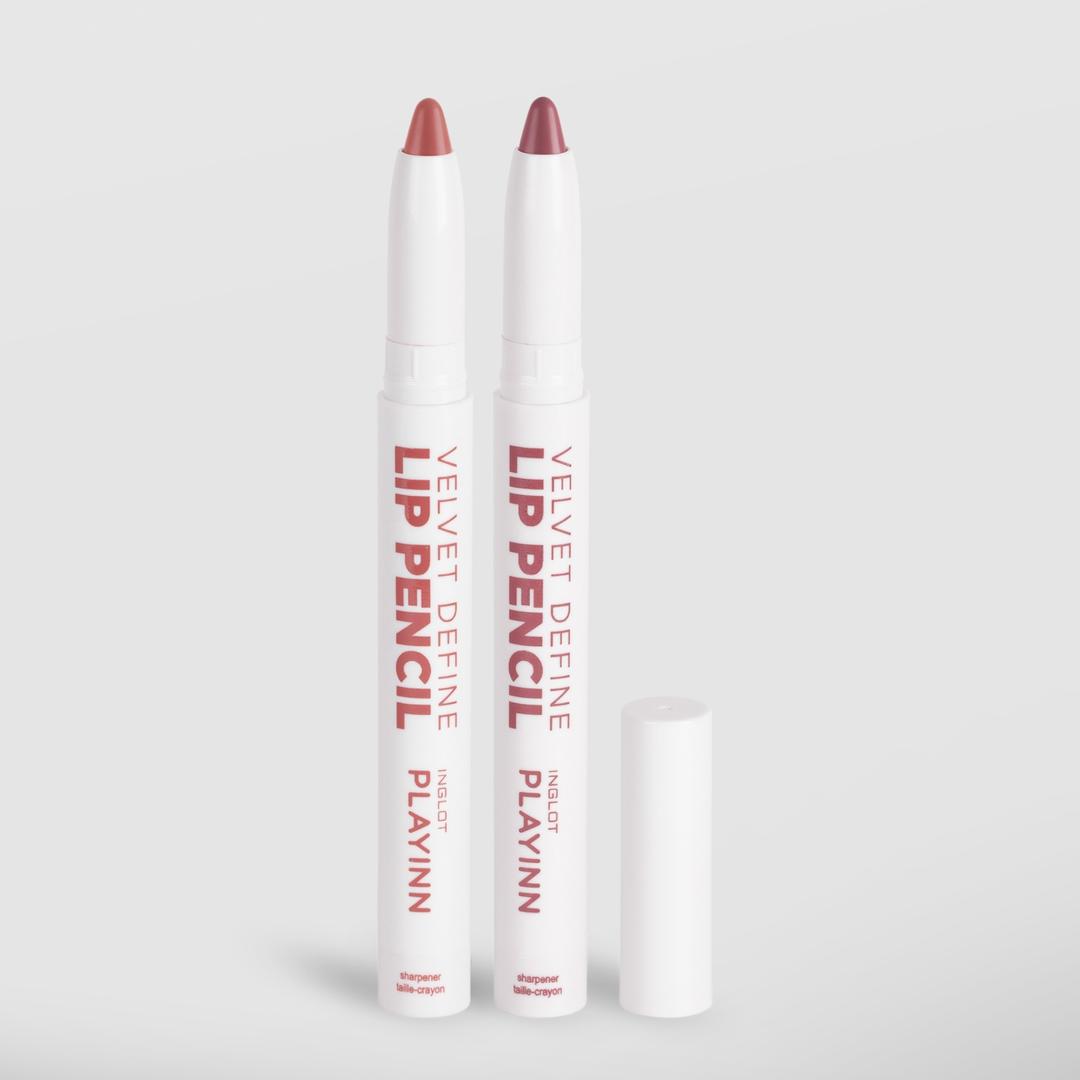 플레이인 벨벳 디파인 립 펜슬