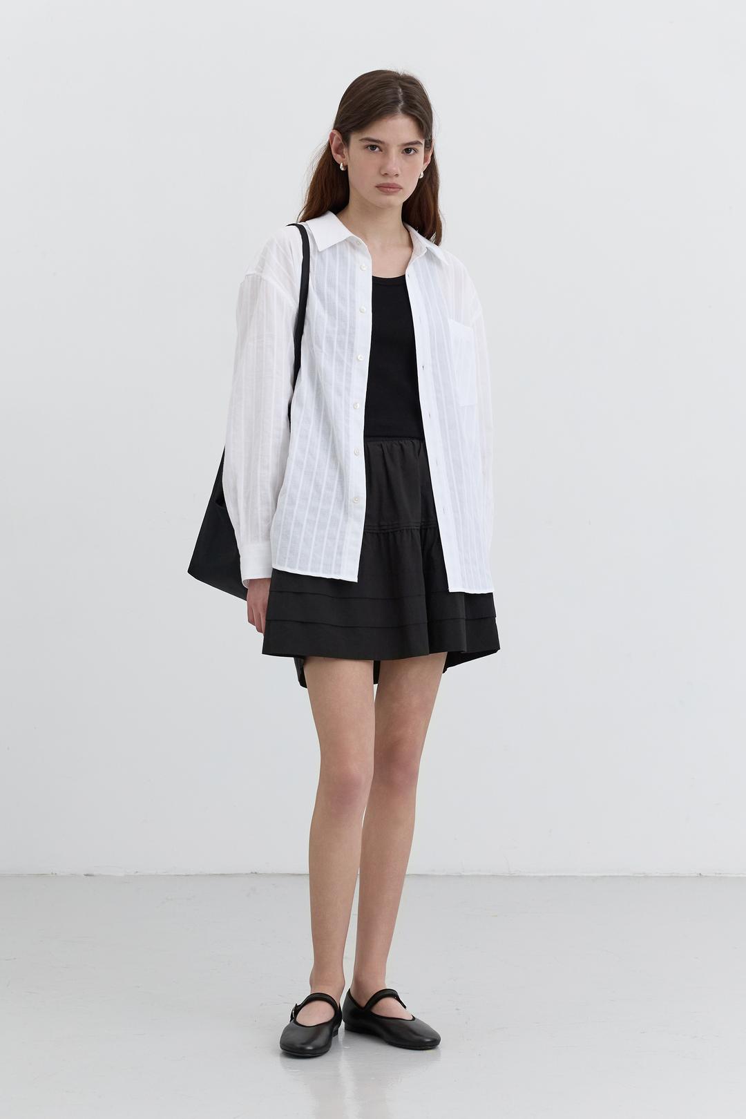 던스트 UNISEX CLASSIC OVERSHIRT