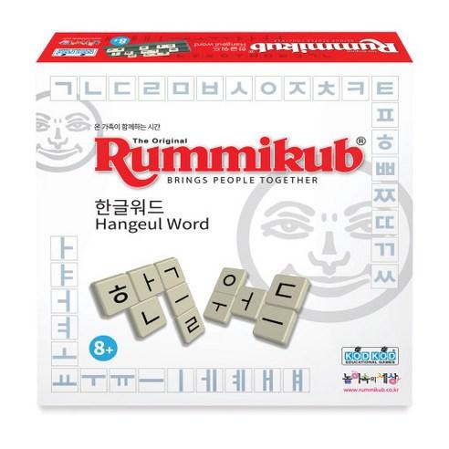 루미큐브 한글워드 - 기타보드게임 | 쿠팡