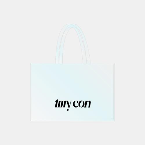 [MAMAMOO] MY CON WORLD TOUR CLEAR BAG