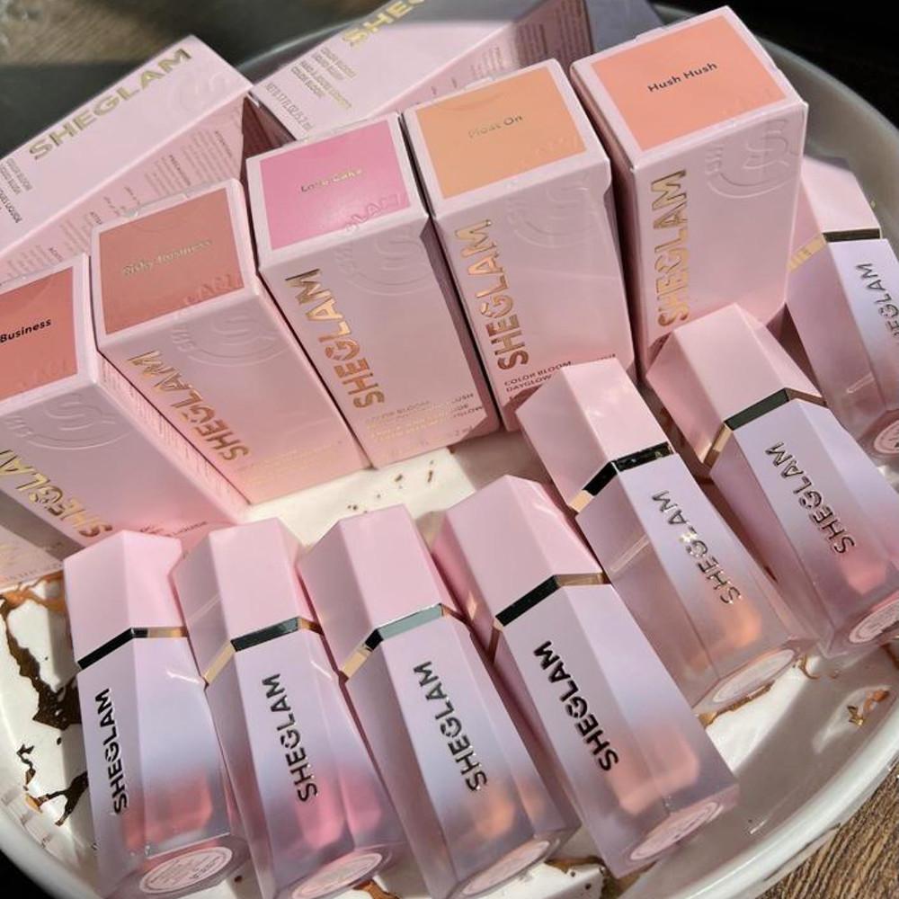 쉬글램 컬러 블룸 리퀴드 블러셔 5.2ml