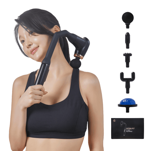 바이탈핏 커브 마사지건