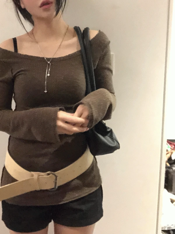 벨 슬리브 (3color)