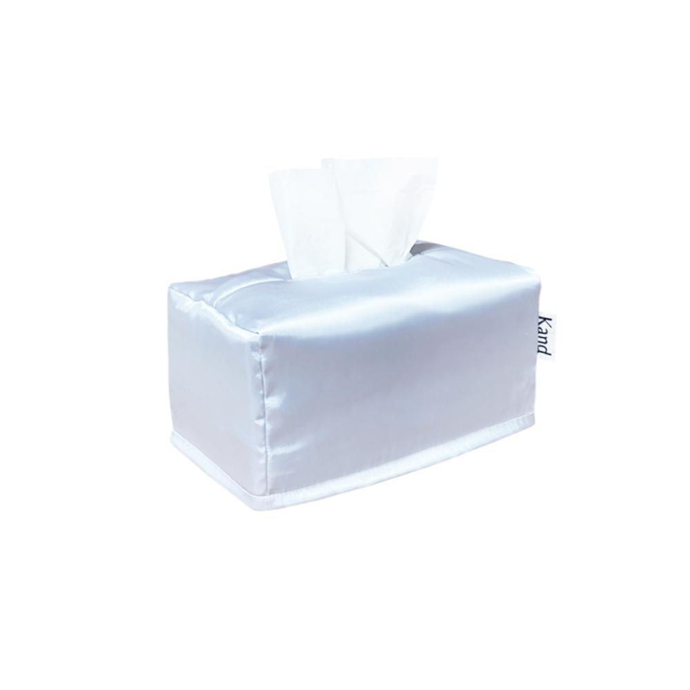 Silver Satin 티슈케이스 2sizes