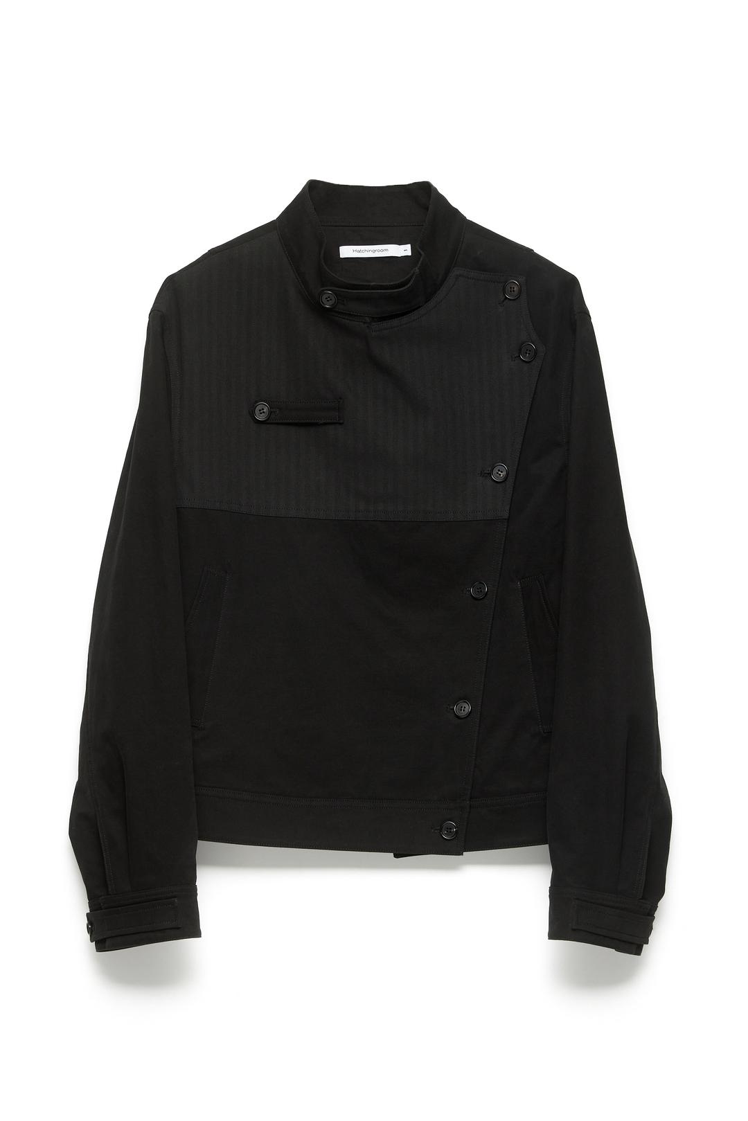 Fencing Jacket Black