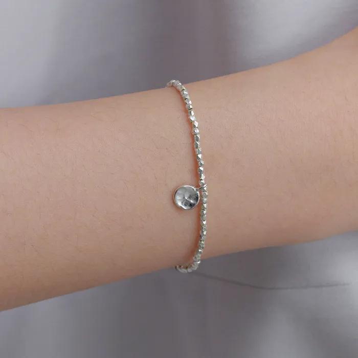 Pebble bracelet
