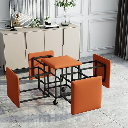 5 in 1 큐브 스툴