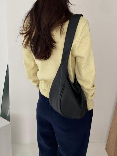 소프트 숄더백 (2colors)