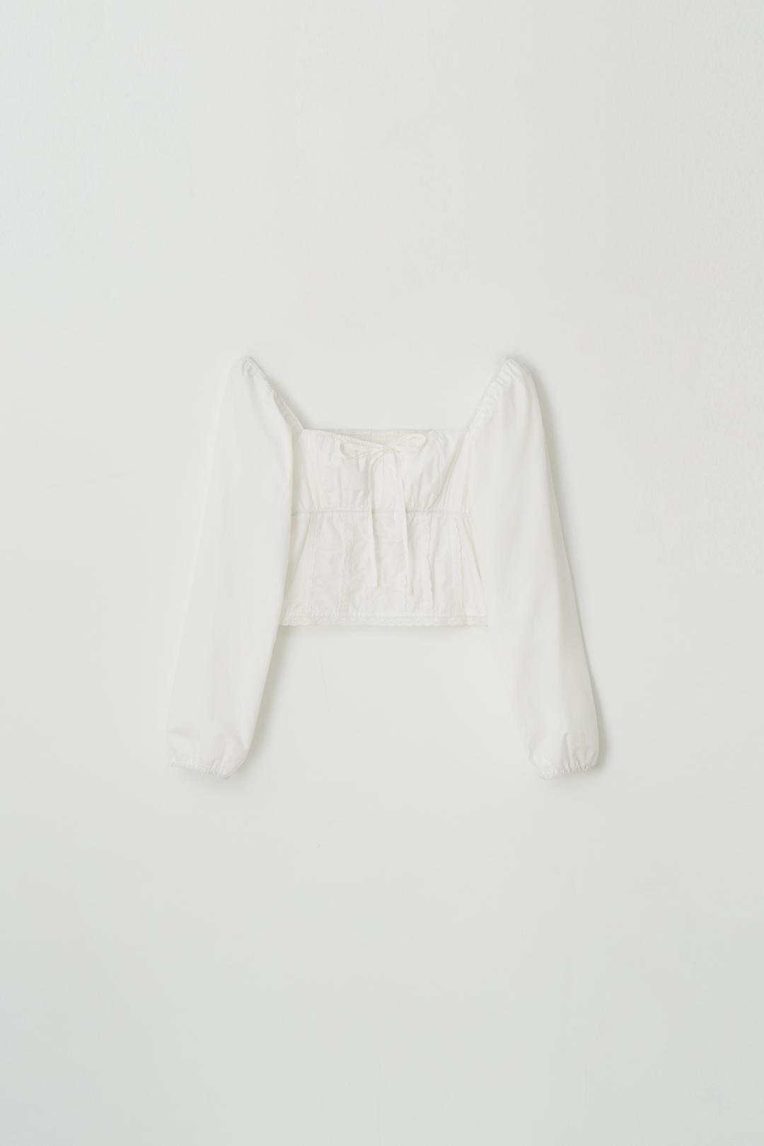 repe blouse