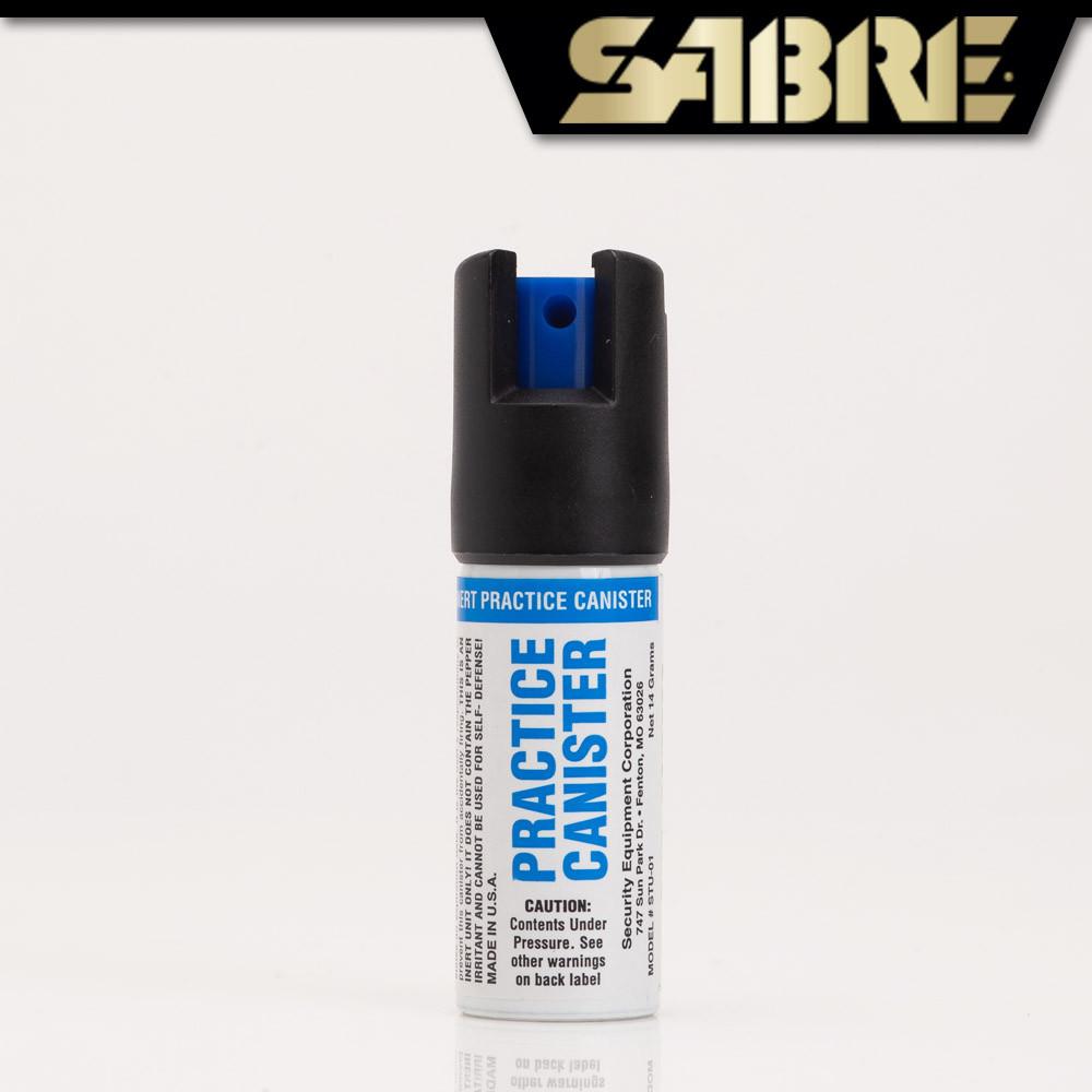 세이버트레이닝 스프레이 완벽한 호신용품 사용을 위한 연습용스프레이