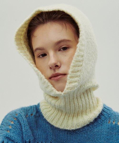 KNIT BALACLAVA