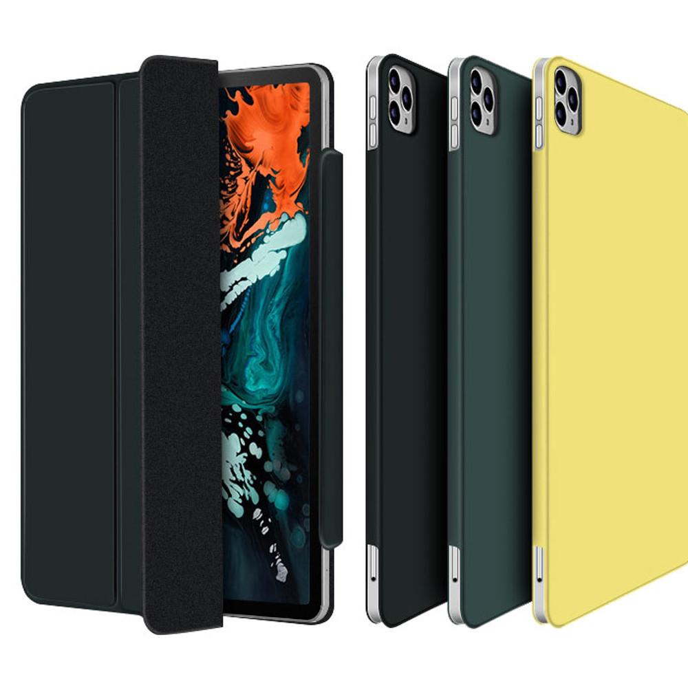 제로스킨 아이패드프로 12.9 4세대 5세대 6세대 마그네틱 스마트커버 케이스