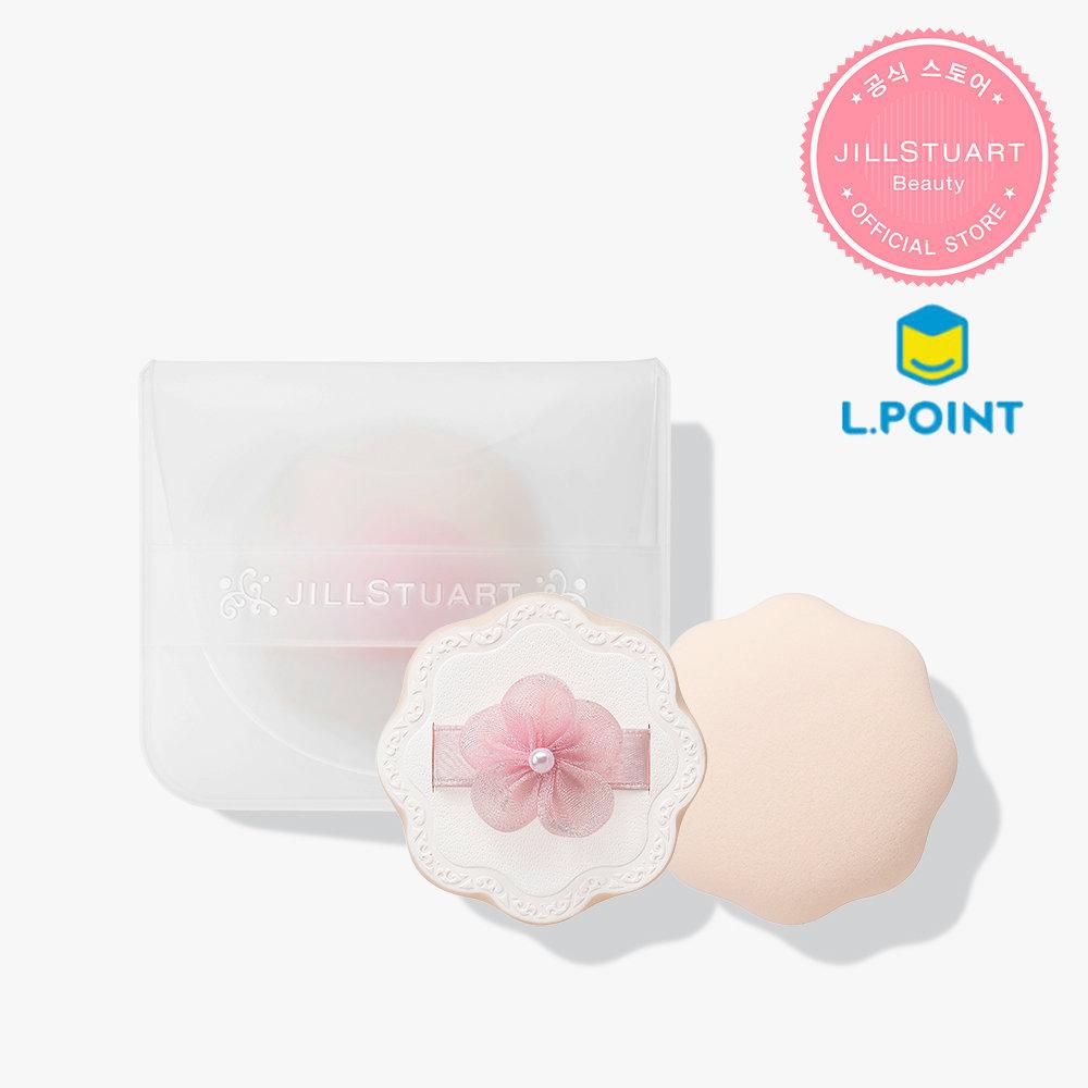 플라워 꾸뛰르 메이크업 퍼프