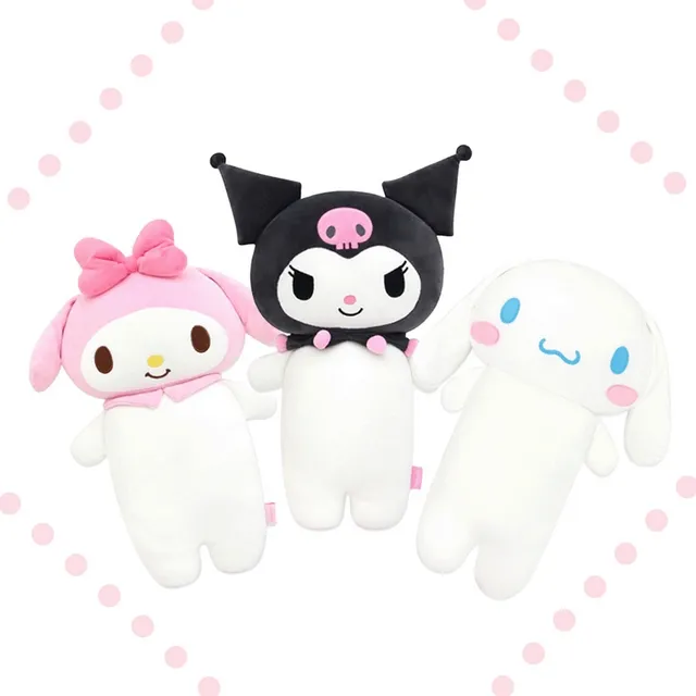 [정품] 산리오 캐릭터 소프트 필로우 3color