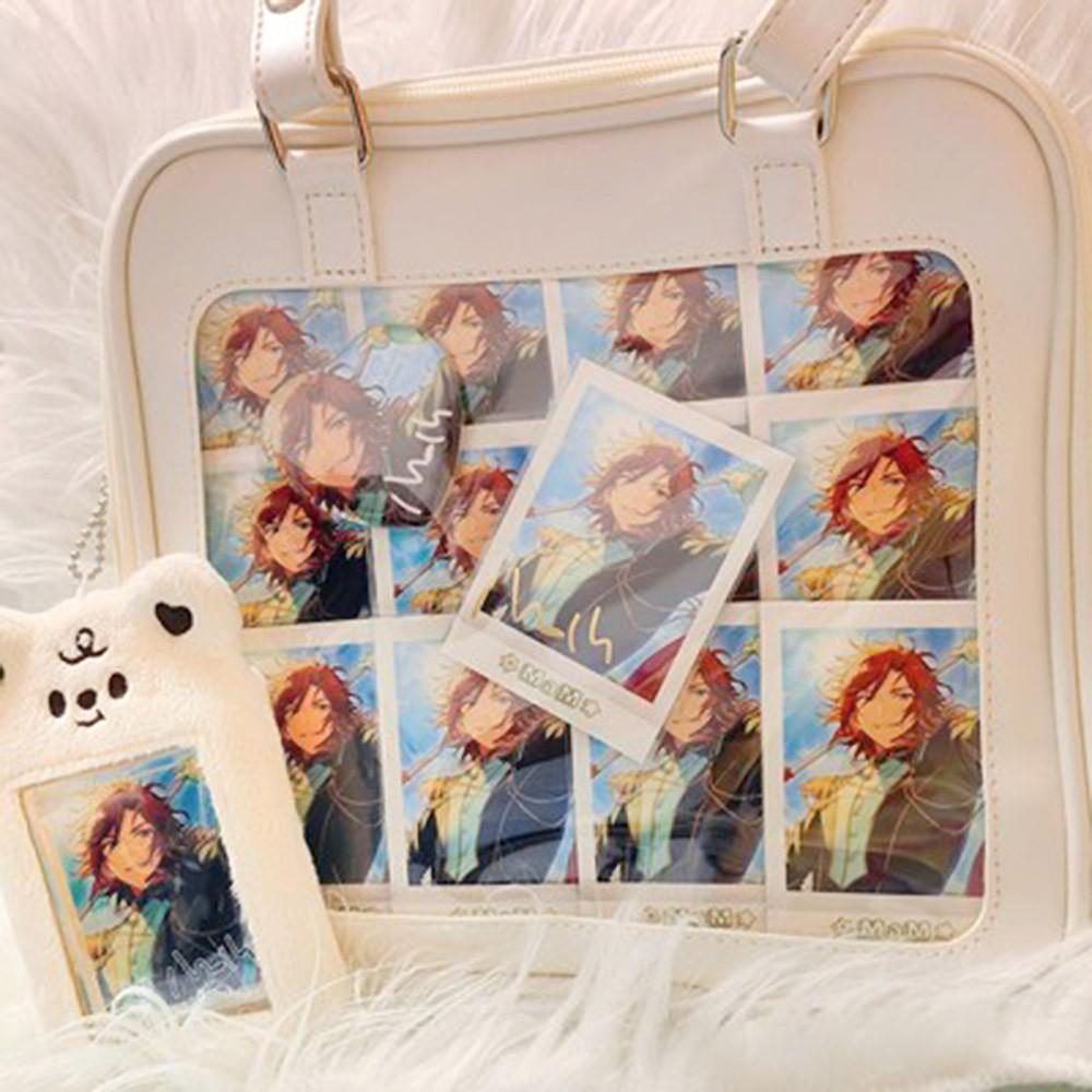 이타백 미니 이타백 하트 리본 이타백 스타일9