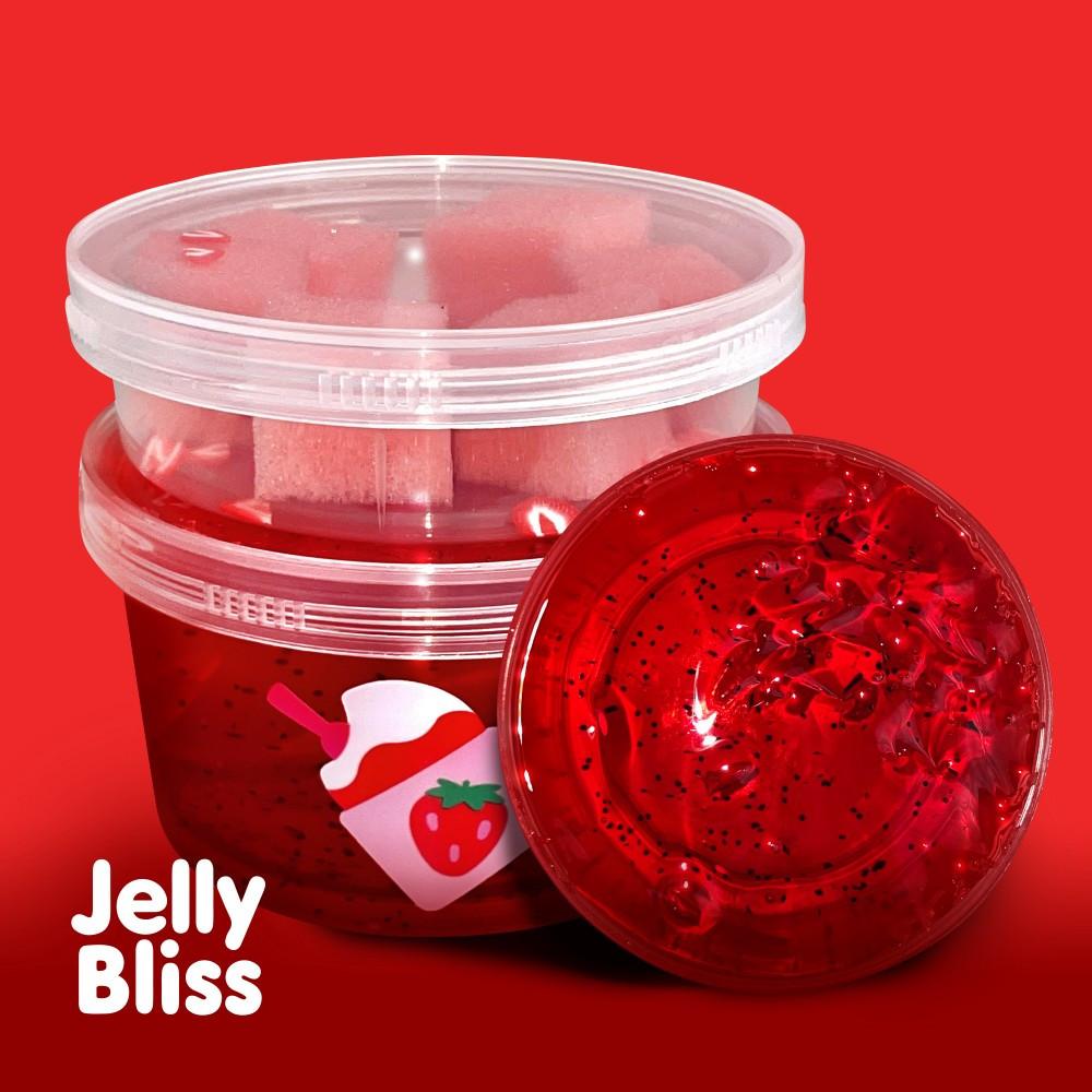 딸기절임 200ml + 스펀지